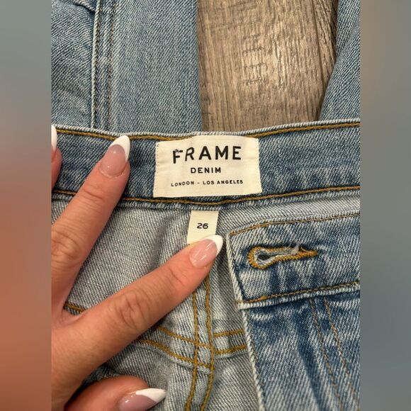 Frame Denim Le Ruche Crop Jeans - Picture 7 of 7